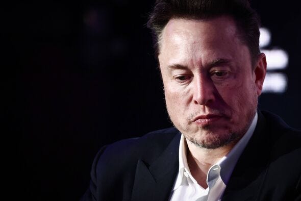 Dear Trump: Please Keep Humiliating Elon Musk. I Promise It Won't Backfire At All