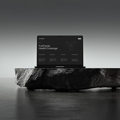 Select Screens from the Shift5 Project