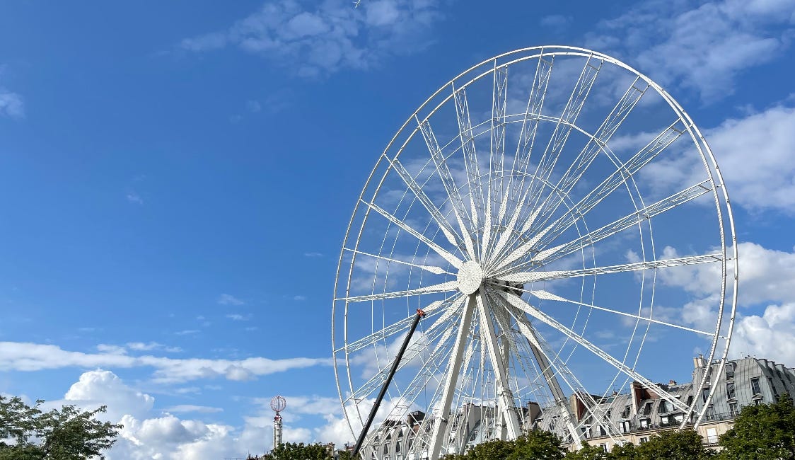Paris: City Guide