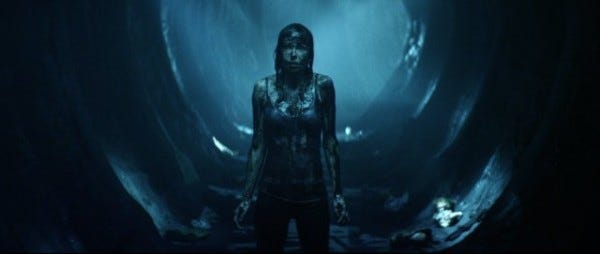 extraterrestrial movie girl in tunnel 2015 extraterrestrial movie girl in tunnel 2015