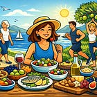 A Spanish Doctor’s Mediterranean Diet For Energy, Joy & Longevity 