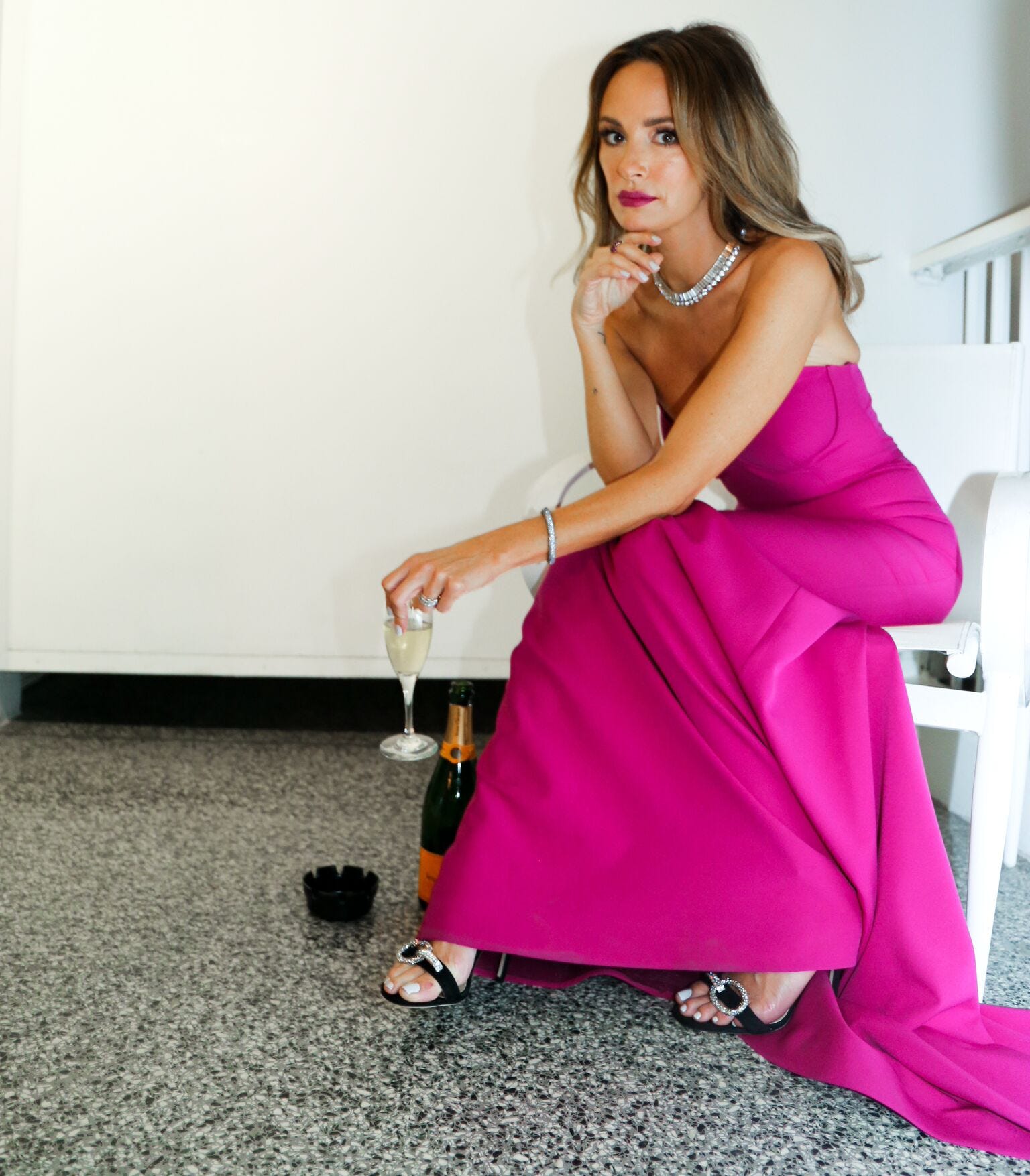 Citing gender pay gap, Catt Sadler exits E! network, image size:1536x1755