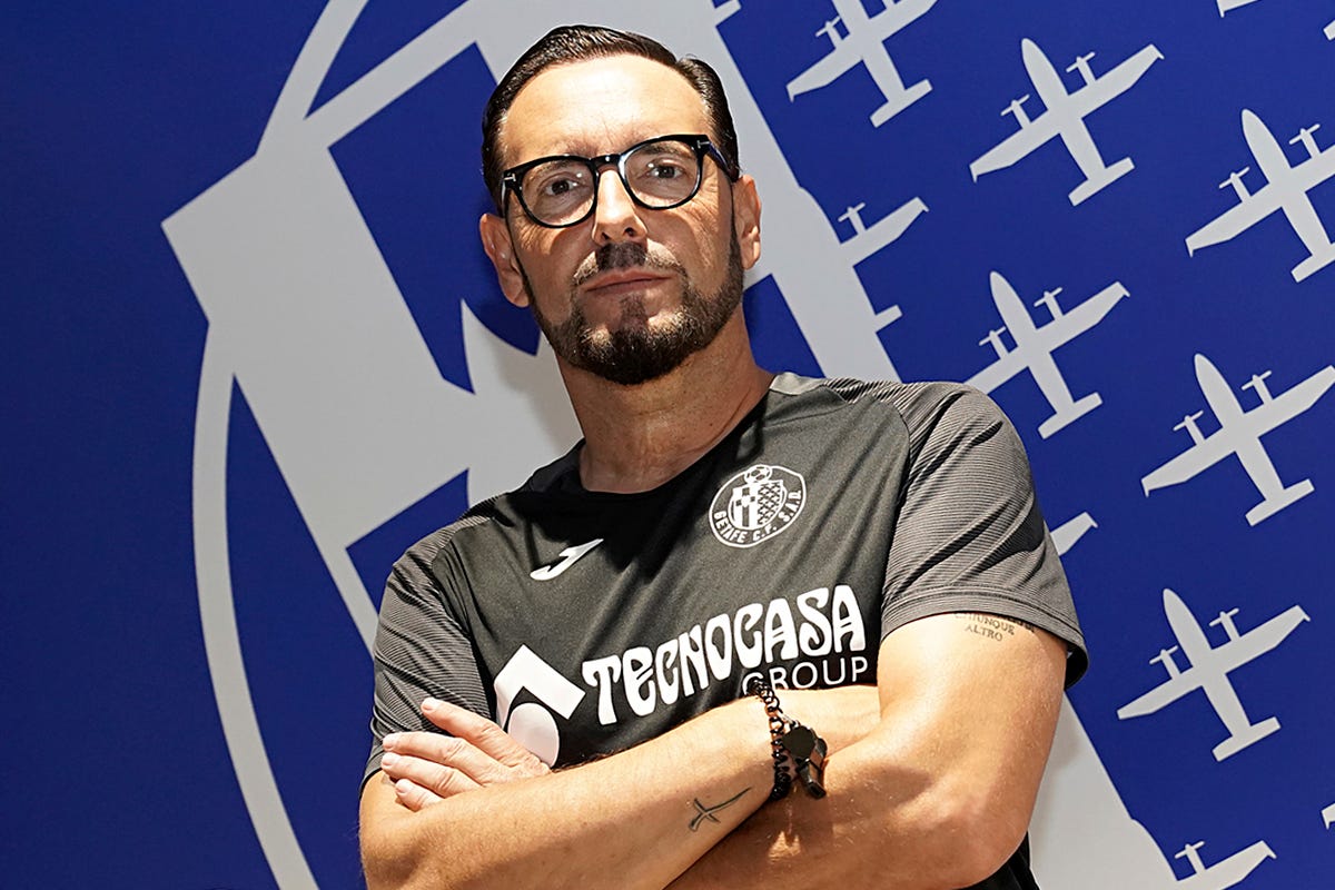 Entrevista a Bordalás: "Para una inmensa mayoría hemos sido un referente" |  LaLiga Santander 2021 - 2022