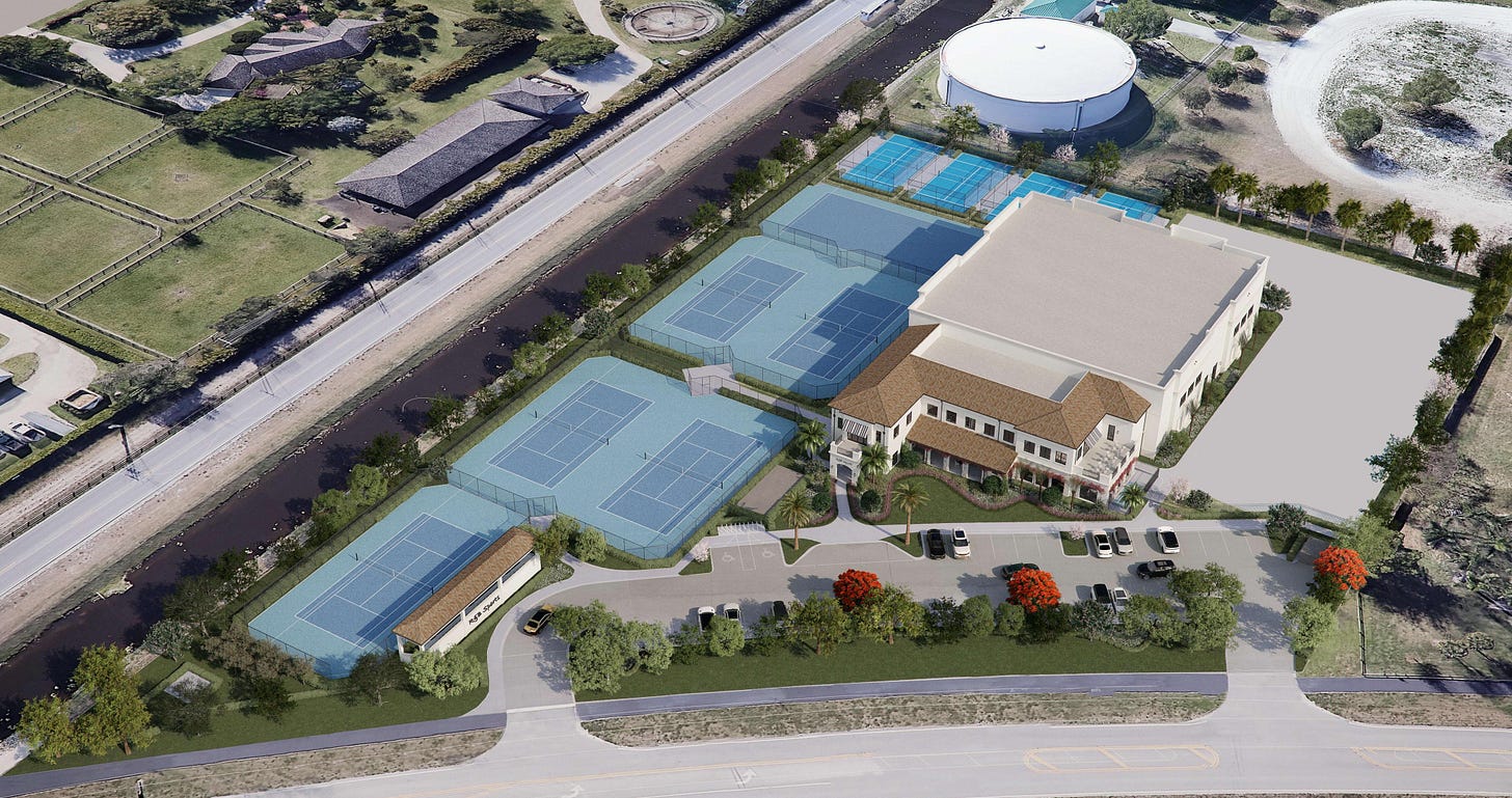 R&B Sports Center, a new private athletic and community campus coming to Wellington