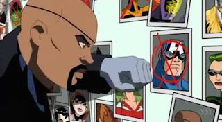 Sign of a successful Secret Invasion
