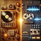 De lo analógico y lo digital