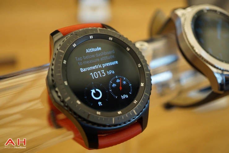 Samsung gear s3 ah 53 Samsung gear s3 ah 53