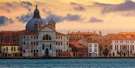 Hotel Danieli, Airelles Venice, Orient Express Venice, Rosewood Venice