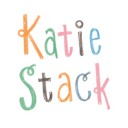 Katie’s Newsletter & Summer Project Club ☀️