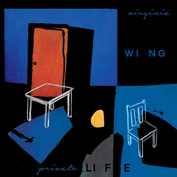 Image result for virginia wing private life