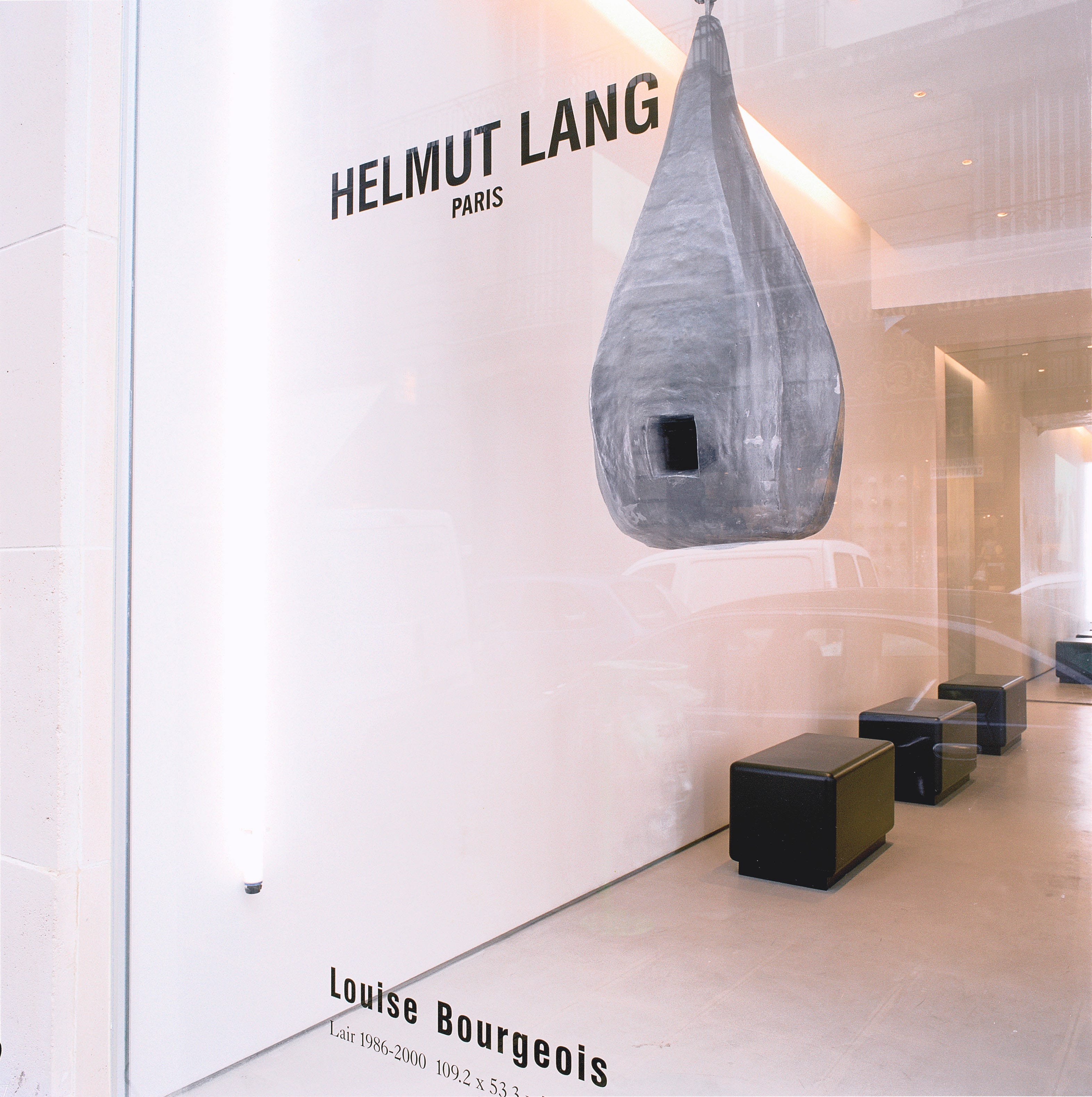 Helmut Lang: Legacy, Language & Reinvention — A Conversation with