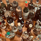 Cleaning Out The Liquor Cabinet