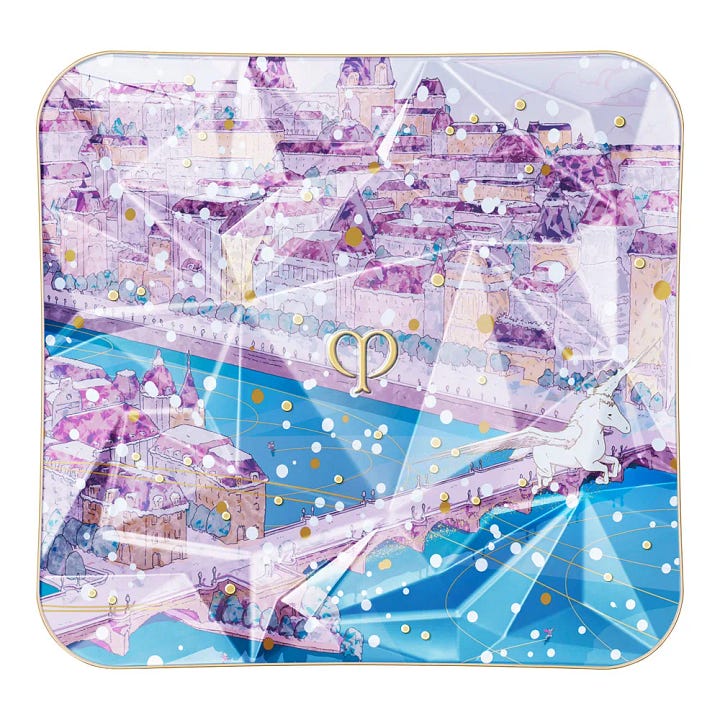 Cle de Peau The Luminizing Face Enhancer Powder (Holiday Limited Edition)