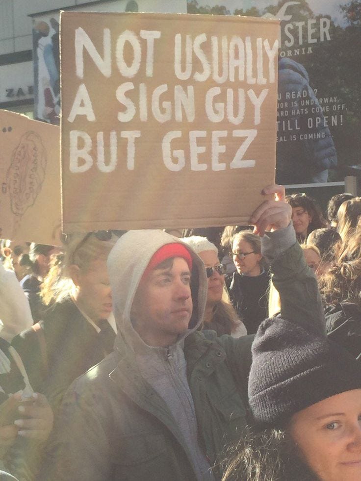 Why 'The Resistance' Needs a Sense of Humor
