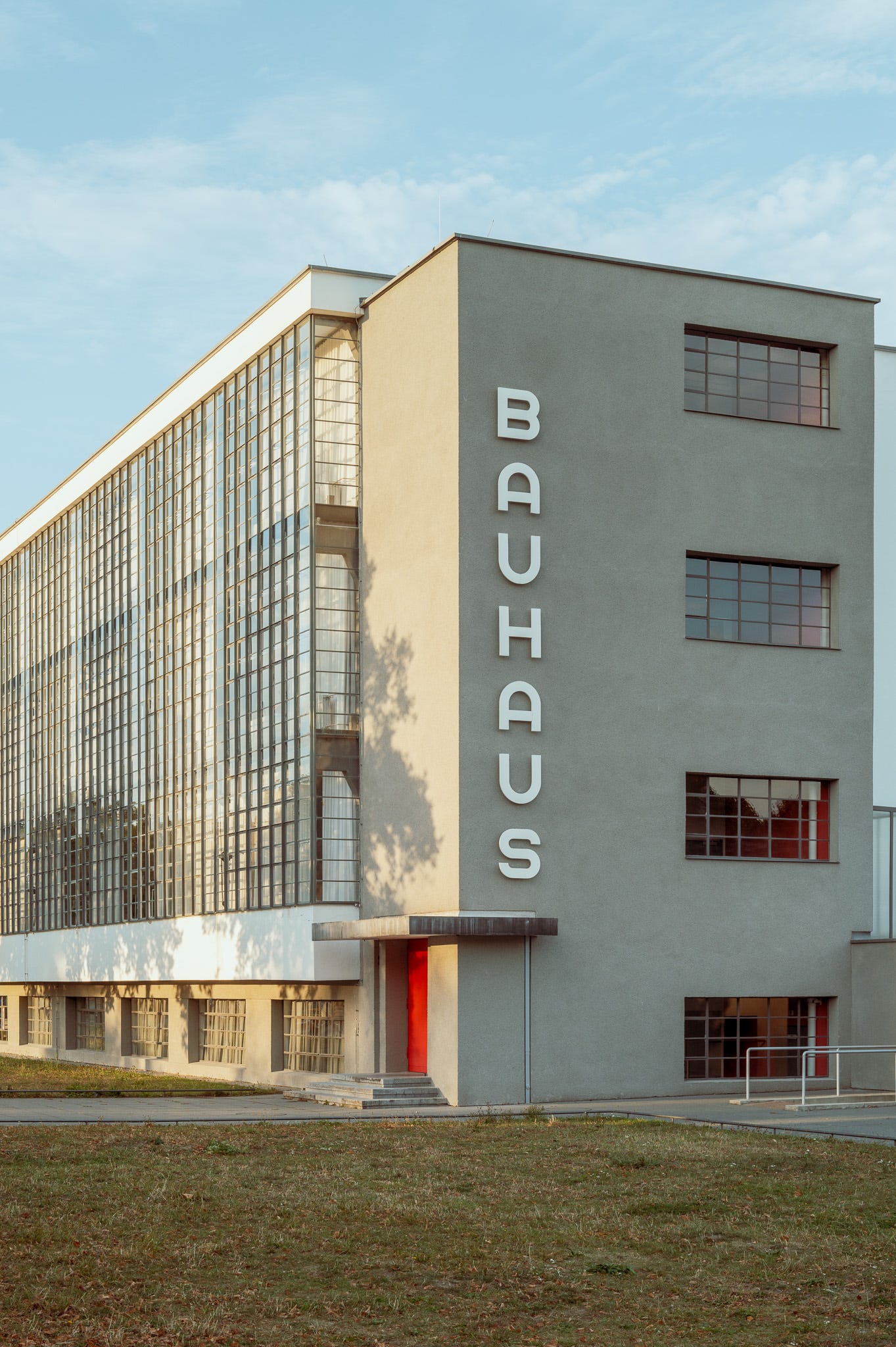 Bauhaus, Dessau