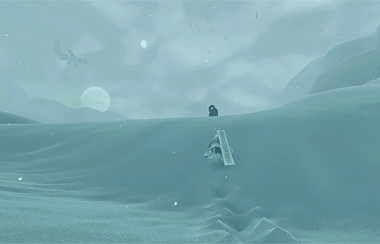 #journey from do you think games are silly little things?