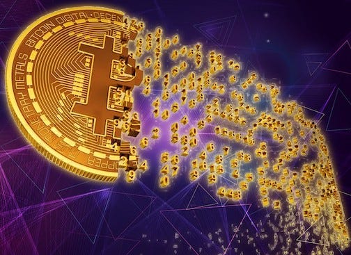 Crypto-Economy - BLOCKTAC