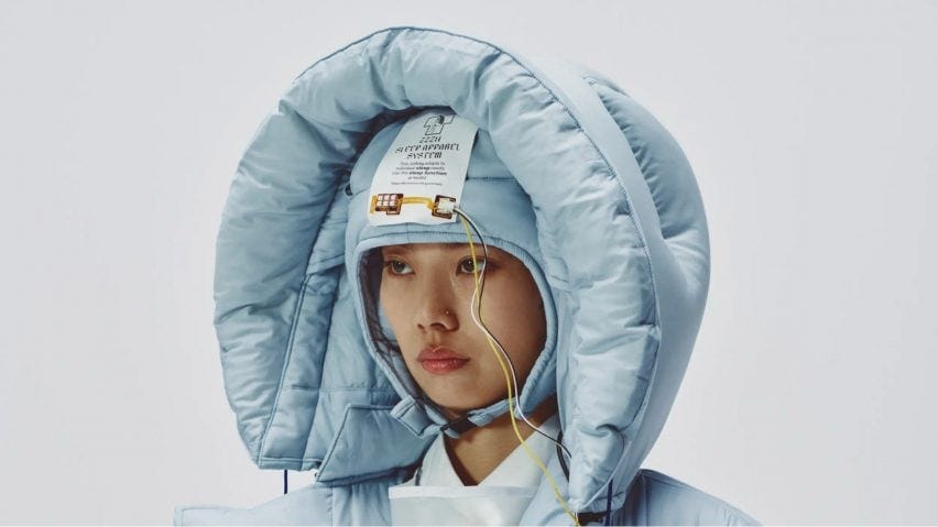 ZZZN Sleep Apparel System by Konel