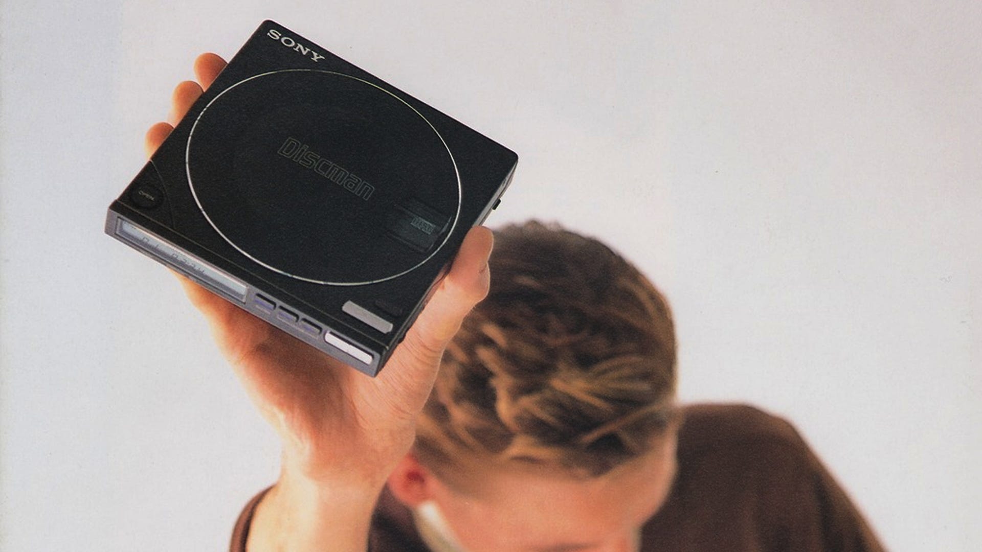 The 1986 Super Discman - by ObsoleteSony