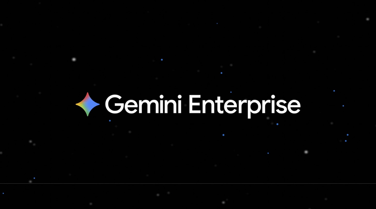 Google ramps up its 'AI in the workplace' ambitions with Gemini Enterprise  | TechCrunch