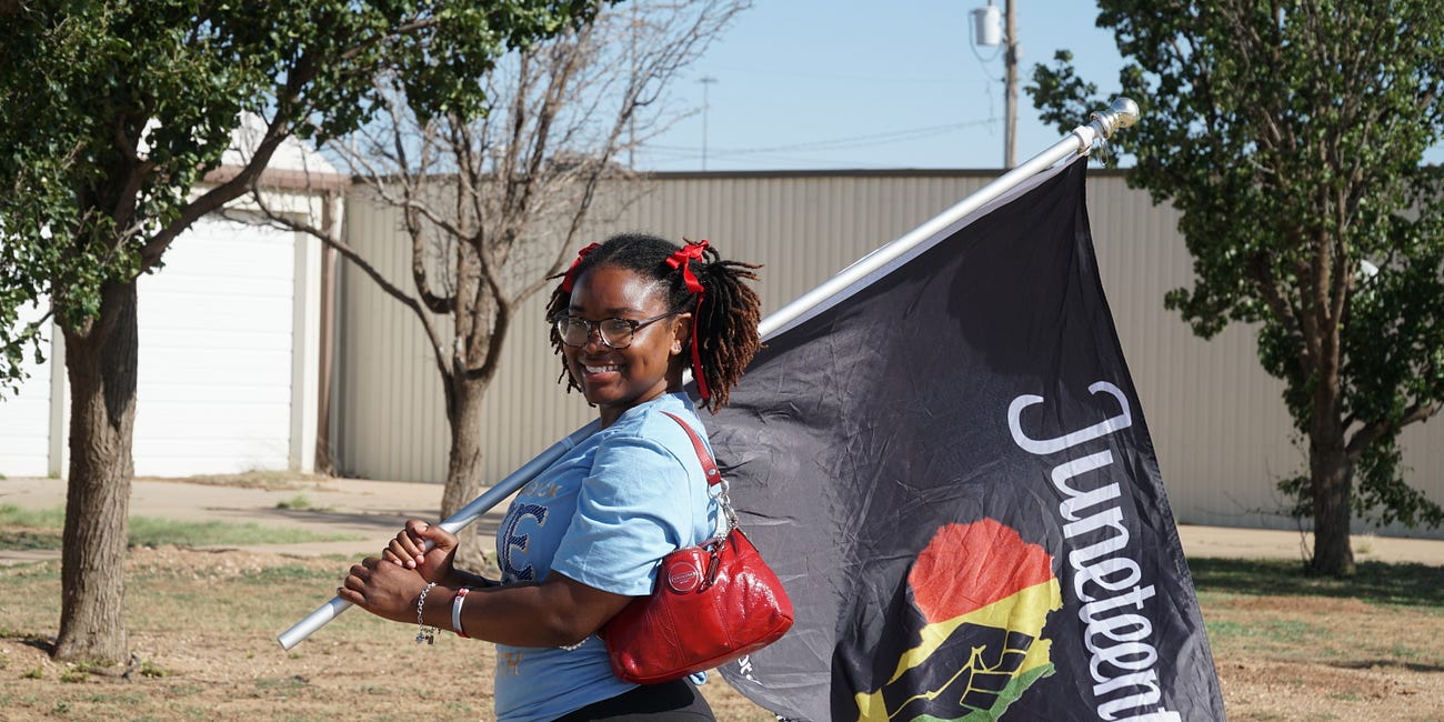 Images from Juneteenth 2025