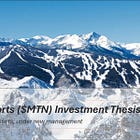 Vail Resorts ($MTN) Investment Thesis