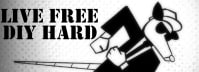 Live Free DIY Hard: Underground Music Blog