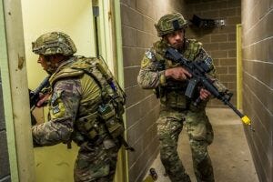 Soldiers training. Pixabay