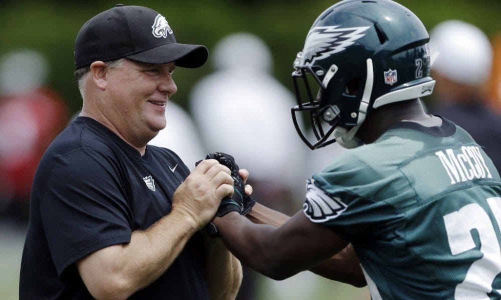 Philadelphia Eagles Look to Purge the Chip Kelly Stain 2016 images Philadelphia Eagles Look to Purge the Chip Kelly Stain 2016 images