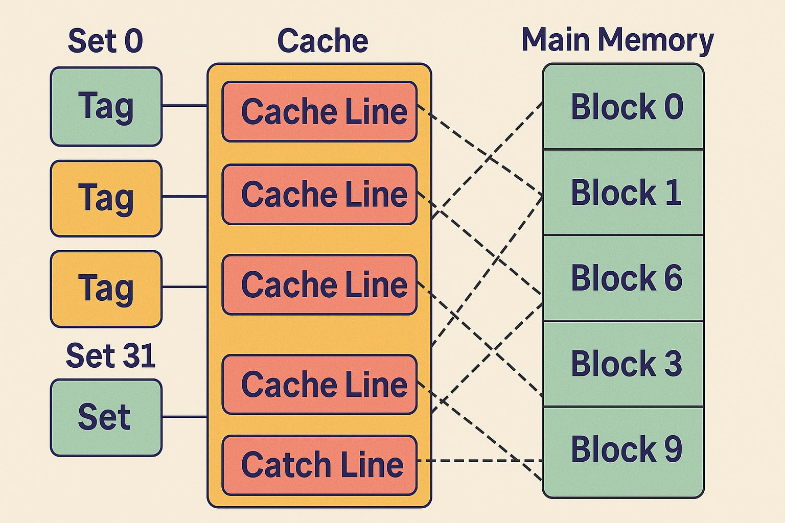 CPU Caches: Why tiny memory matters? - by Jakub Slys 🤖