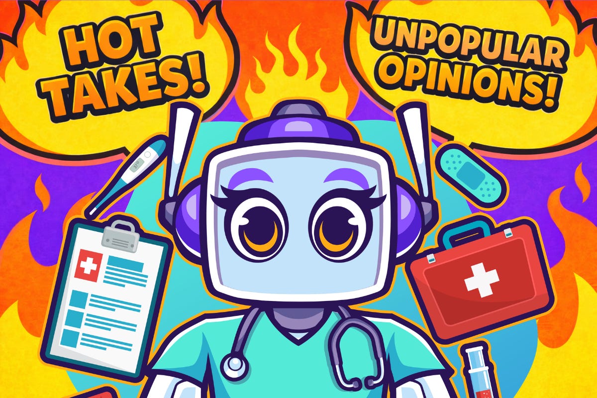 Neuralbuddy Pulse's Hot Takes