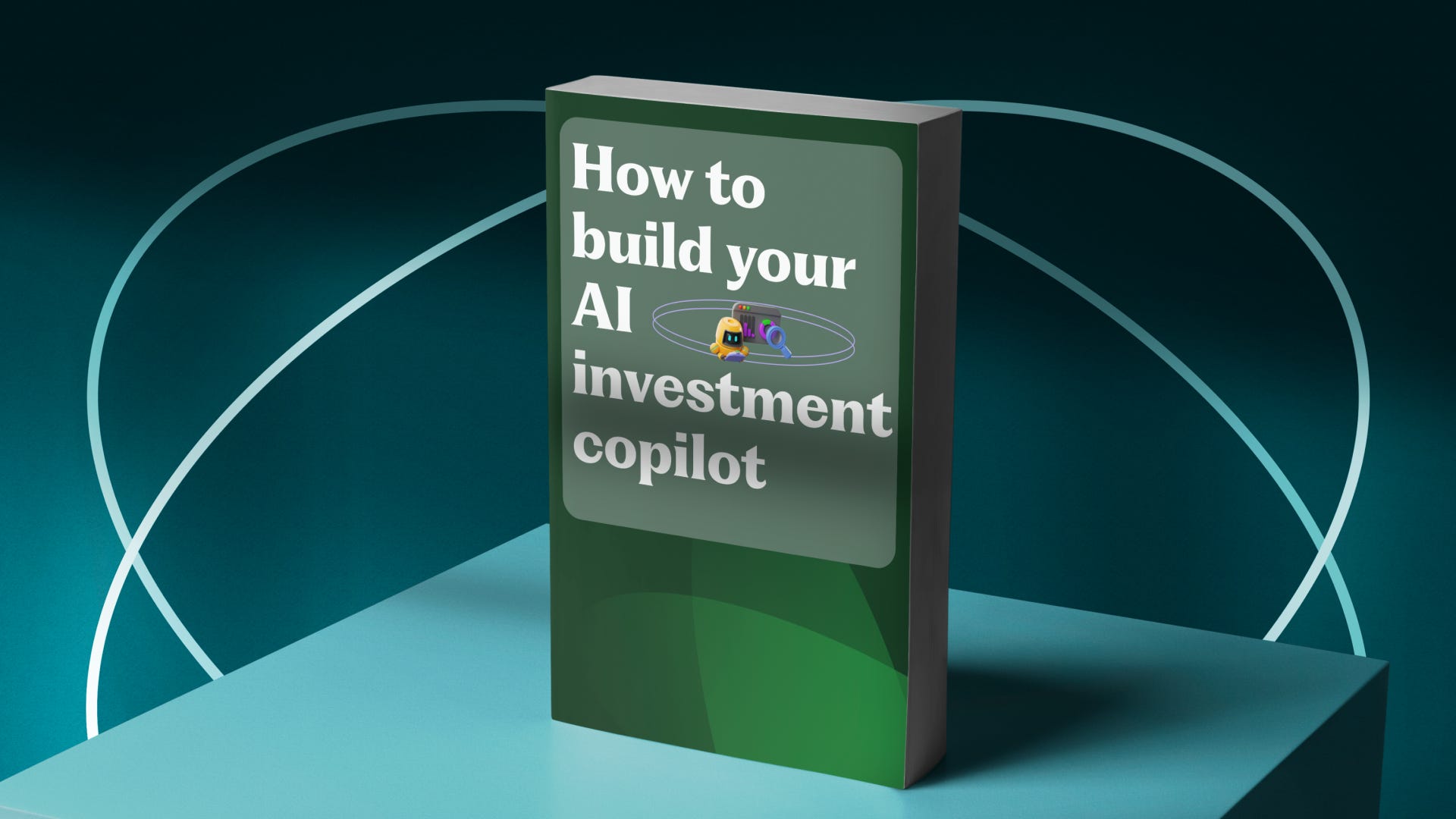 How to build your AI Investment Copilot - Mark Chahwan