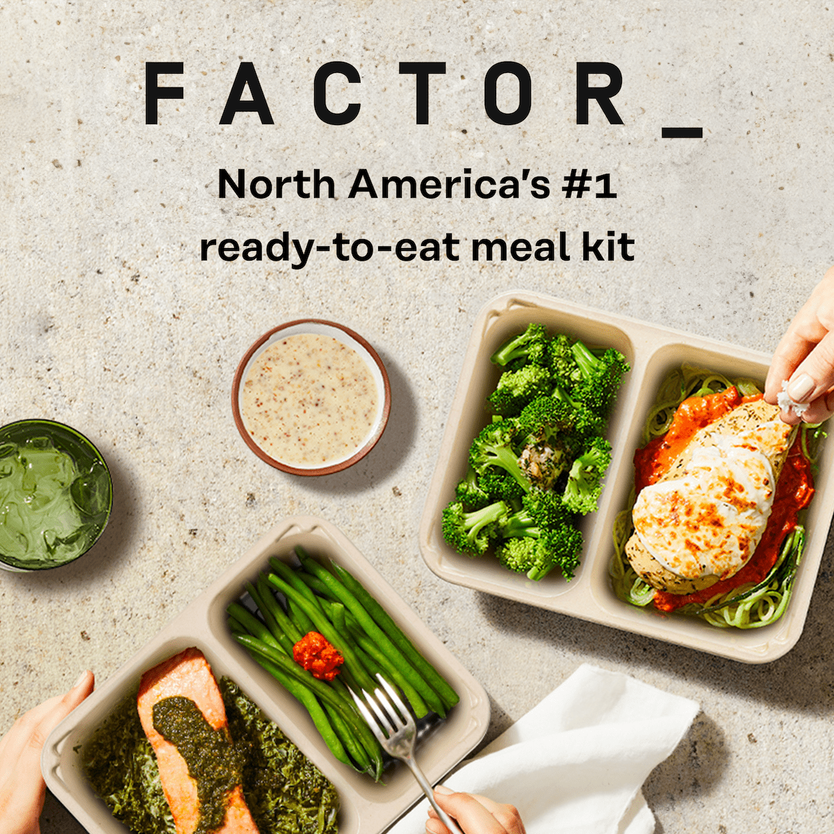 How Factor's meal program works | Factor