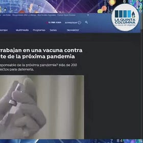Αναπτύσσουν ένα "εμβόλιο" για μια ασθένεια που δεν υπάρχει‼️ [πάμε πάλι από την αρχή...] 