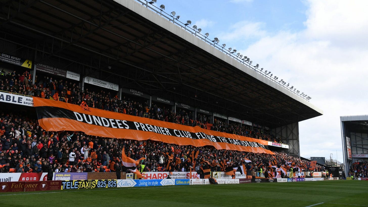 Dundee United fans planning 'corteo' ahead of AZ Alkmaar clash - The ... Dundee United fans planning 'corteo' ahead of AZ Alkmaar clash - The ...