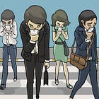 The Matrix That Eats People