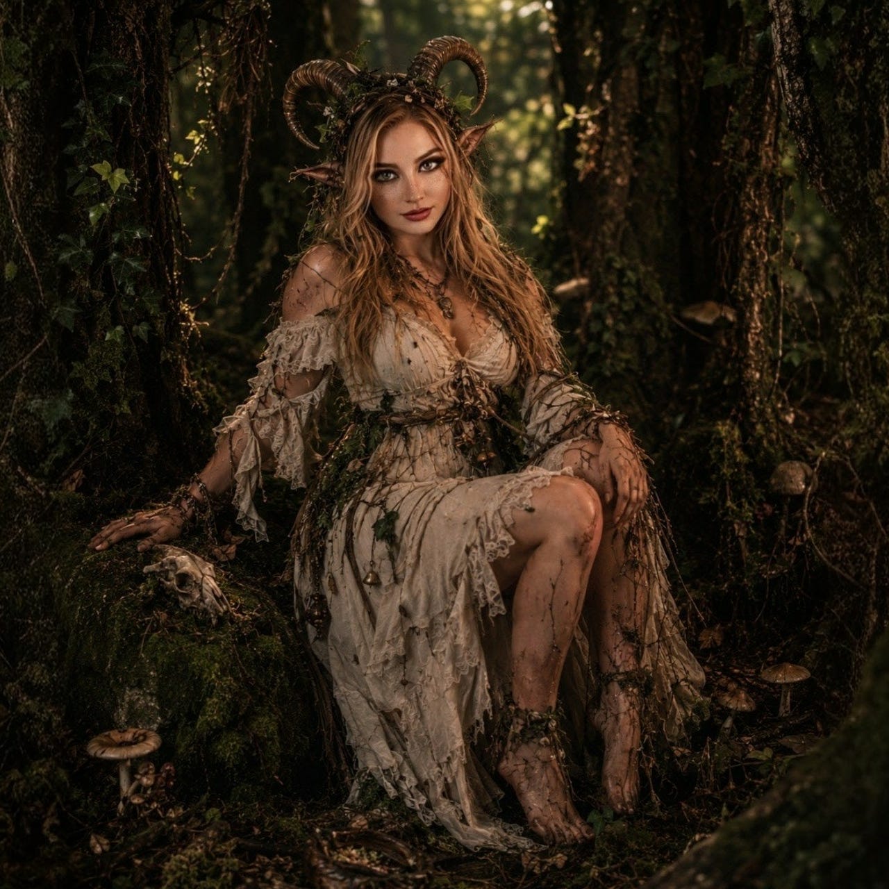 Tales from the Labyrinth 