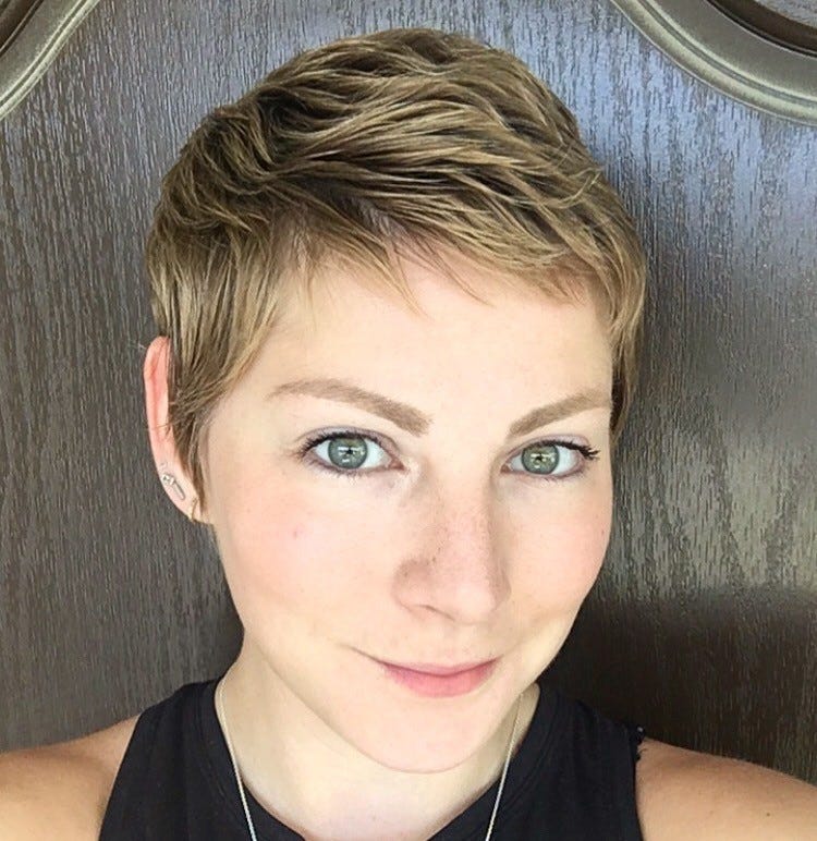 My Tips For Hair Growth Post-Chemo - Rethink Breast Cancer