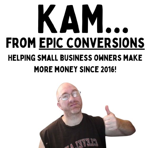 Kam from Epic Conversions