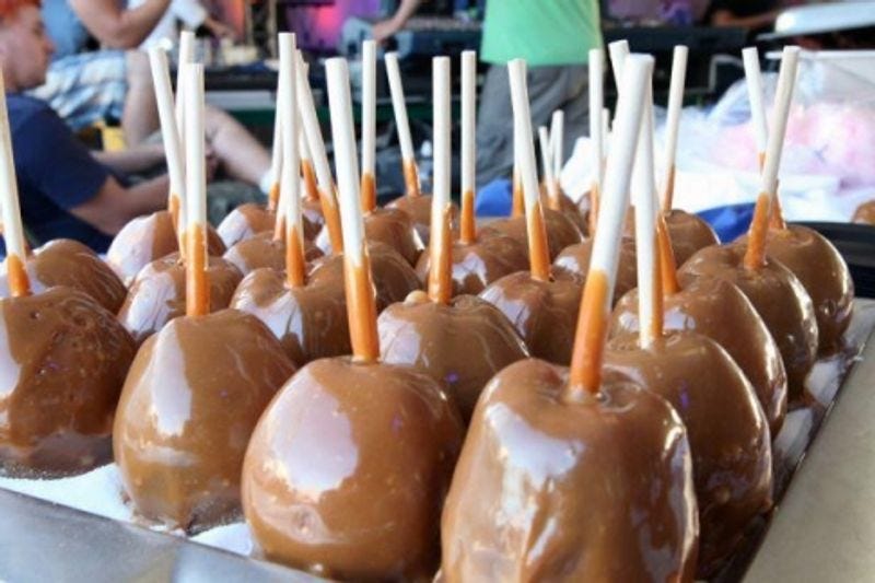 Fair Season in Oklahoma: Where to Find Fantastic Fair Food | TravelOK.com -  Oklahoma's Official Travel & Tourism Site