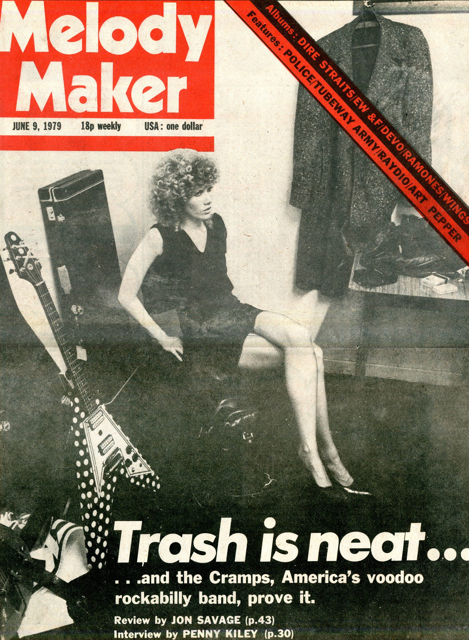 THE CRAMPS 元ネタCD GARAGE PUNK ROCKABILLY The Cramps are widely credited as the godparents of psychobilly—a