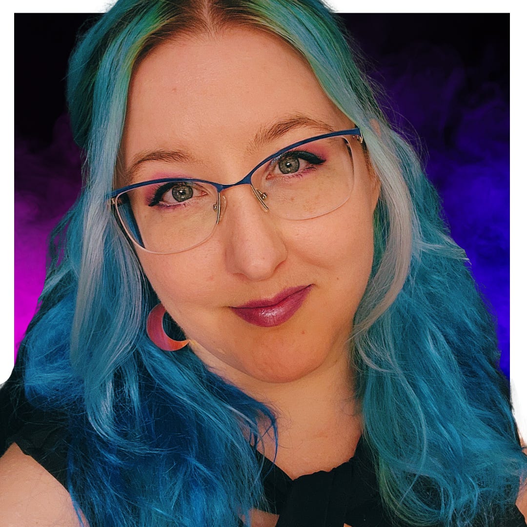 Christina "Blue" Hooper