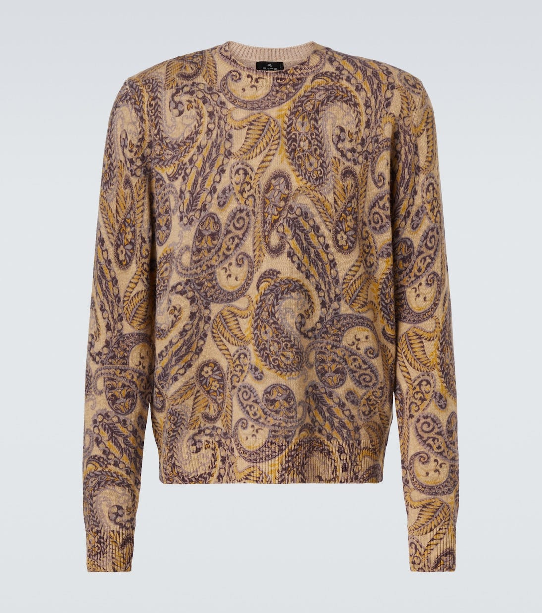 Pullover aus Woll-Jacquard | Etro