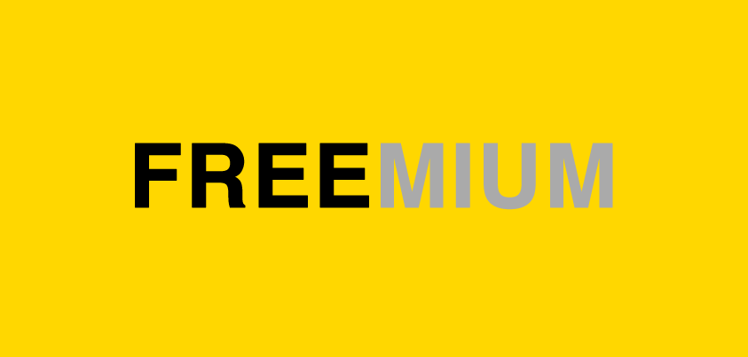 Freemium: The Online Business Model of The Future