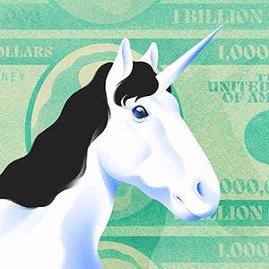 Unicorn Valuations Crest Higher Unicorn Valuations Crest Higher