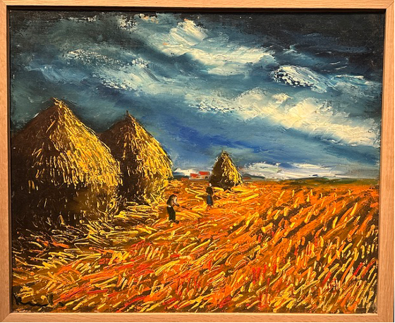 The Anti-Modernist Modernist - Maurice De Vlaminck