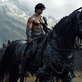 Book One: Avtandil's Quest (CH 05)