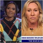 Was Ukraine Born In 1989 Or Did Obama Invent It? Candace Owens And Marjorie Taylor Greene Debate History!