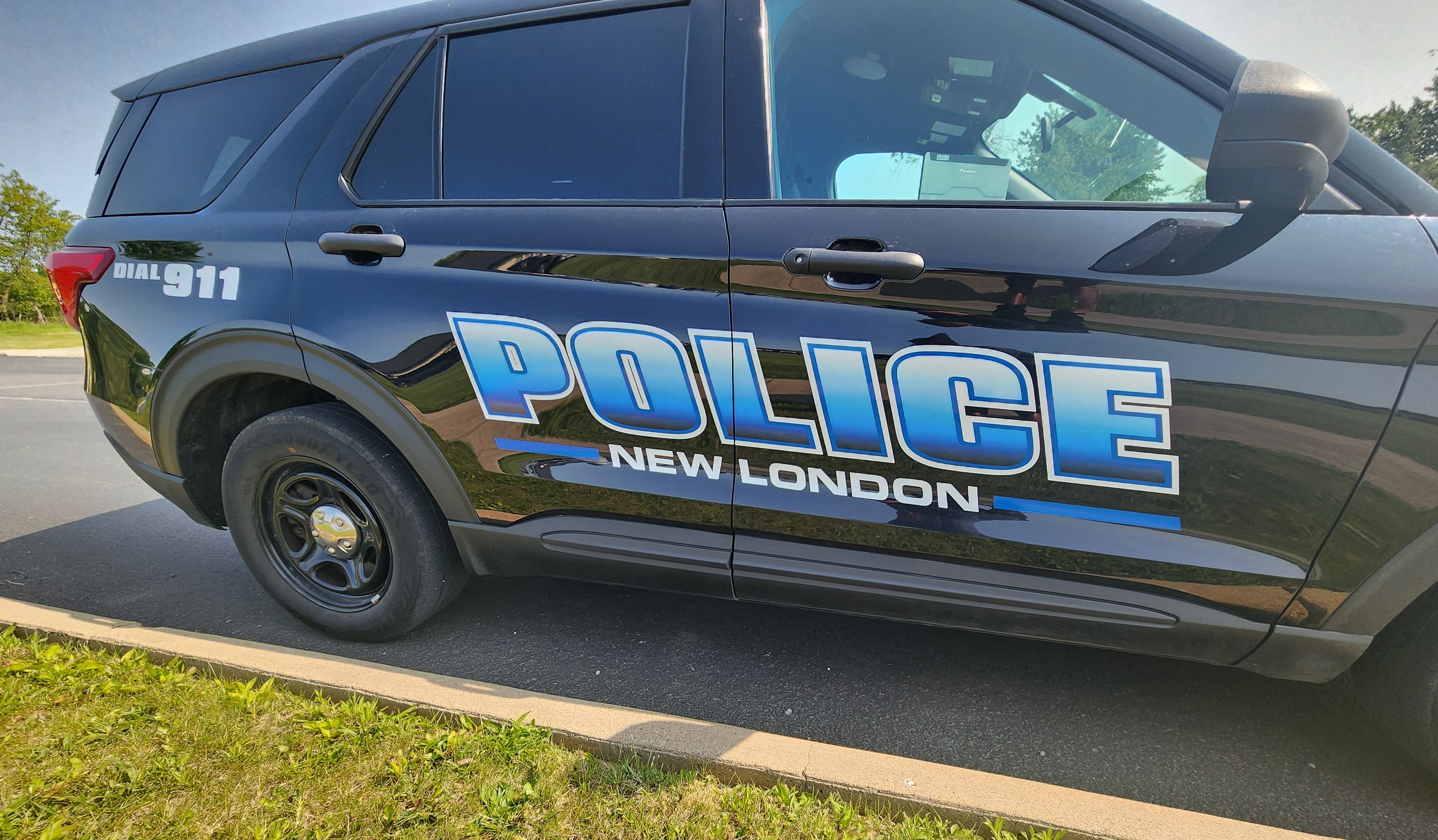 New London's 2025 graduation one to remember | 2 NL track & field ...
