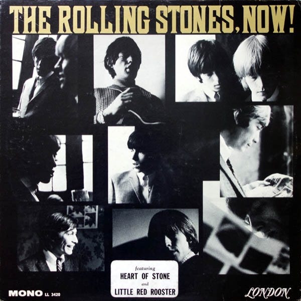 Review: The Rolling Stones - The Rolling Stones, Now! (1965)